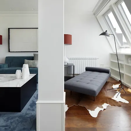 Apartment Playa De La Concha 7 By Feelfree San Sebastian