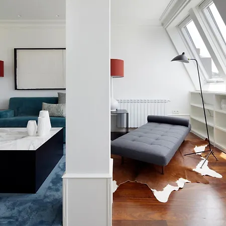 Apartment Playa De La Concha 7 By Feelfree San Sebastián