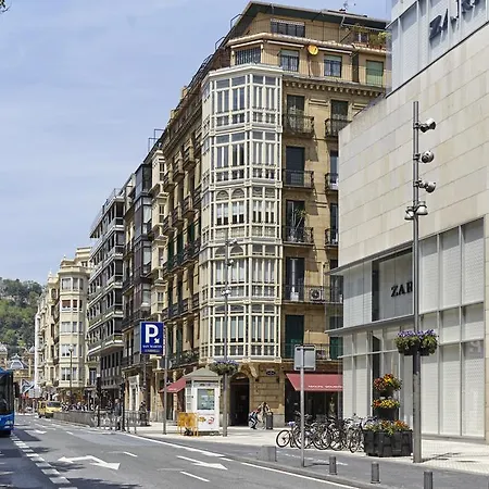 Playa De La Concha 7 By Feelfree サン・セバスティアン