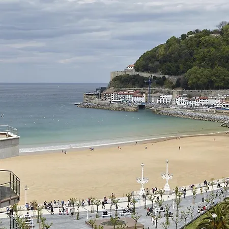 Lägenhet Playa De La Concha 7 By Feelfree *
