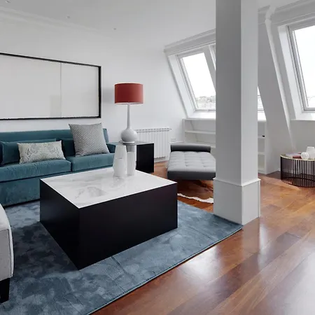 Playa De La Concha 7 By Feelfree * サン・セバスティアン