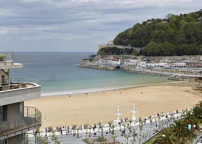 公寓 Playa De La Concha 7 By Feelfree *