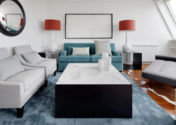 公寓 Playa De La Concha 7 By Feelfree *