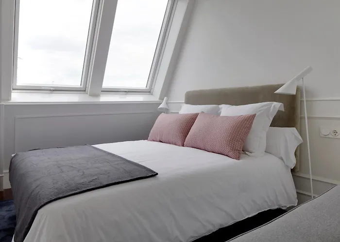 公寓 Playa De La Concha 7 By Feelfree 圣塞瓦斯蒂安