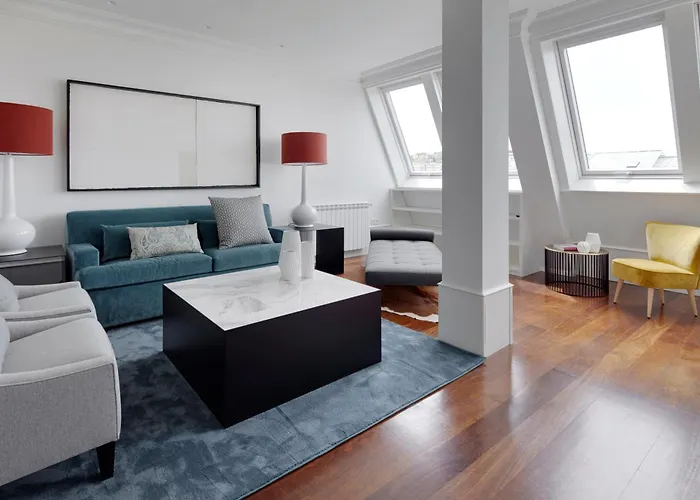 Playa De La Concha 7 By Feelfree * 圣塞瓦斯蒂安