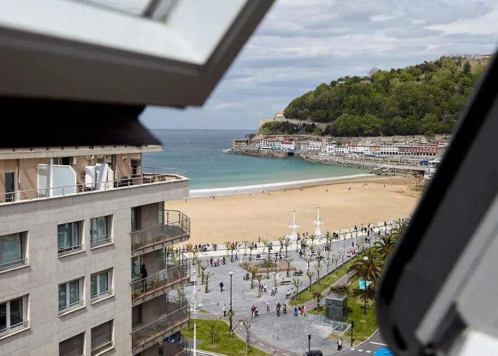 Playa De La Concha 7 By Feelfree *