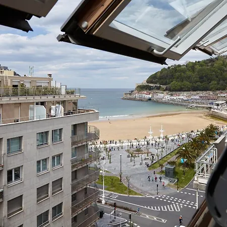 Playa De La Concha 7 By Feelfree Lejlighed San Sebastián